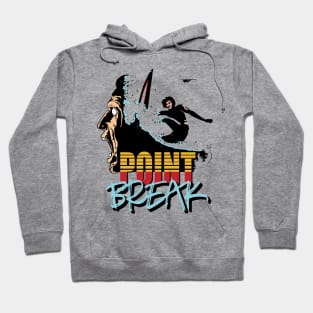 Point Break Retro 1 Hoodie